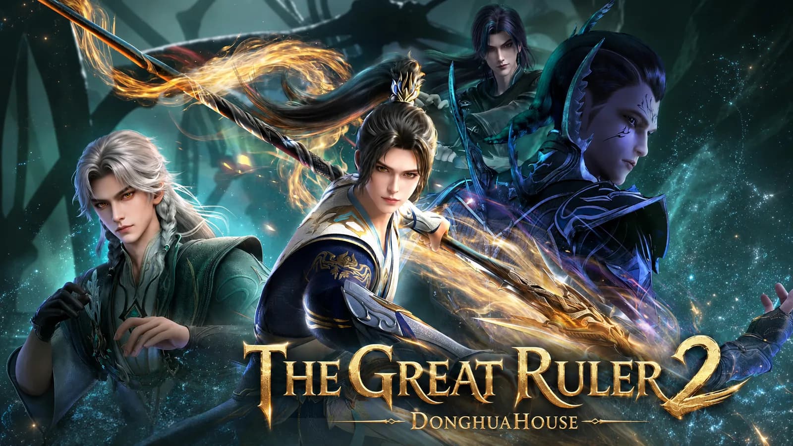 The Great Ruler 2 Temporada Episodio 1