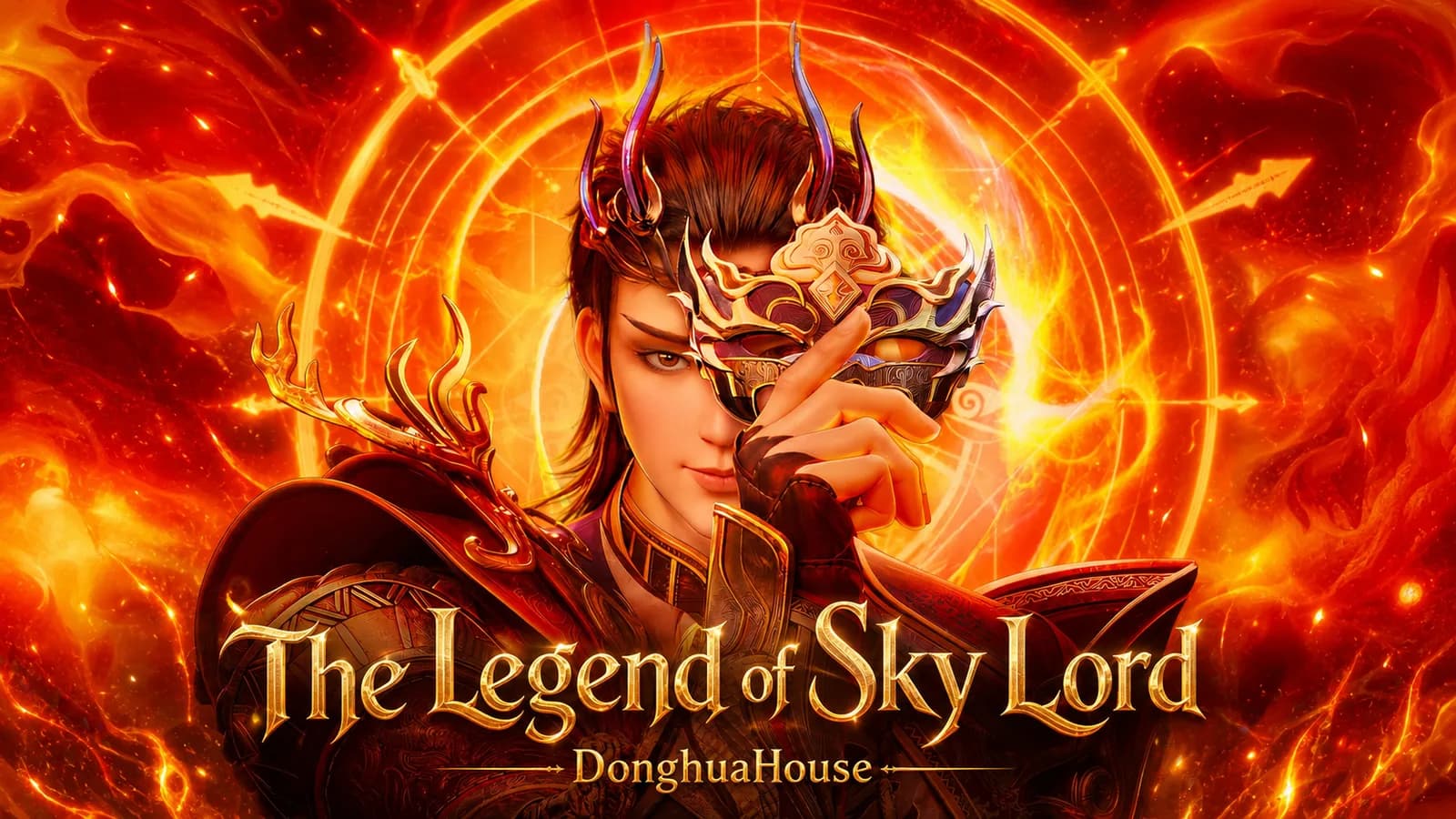 The Legend of Sky Lord Episodio 1