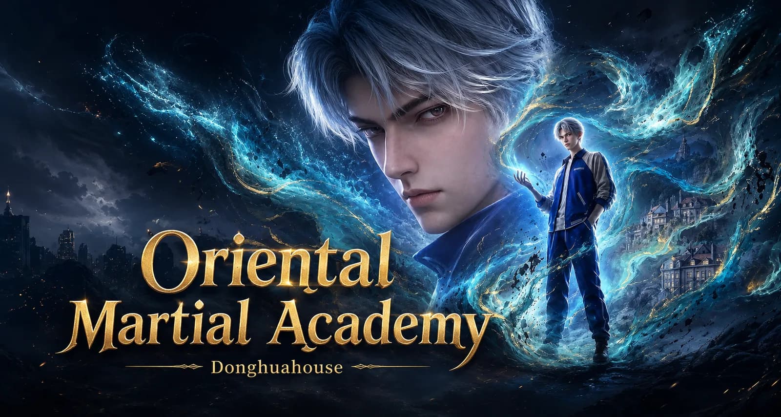 Oriental Martial Academy