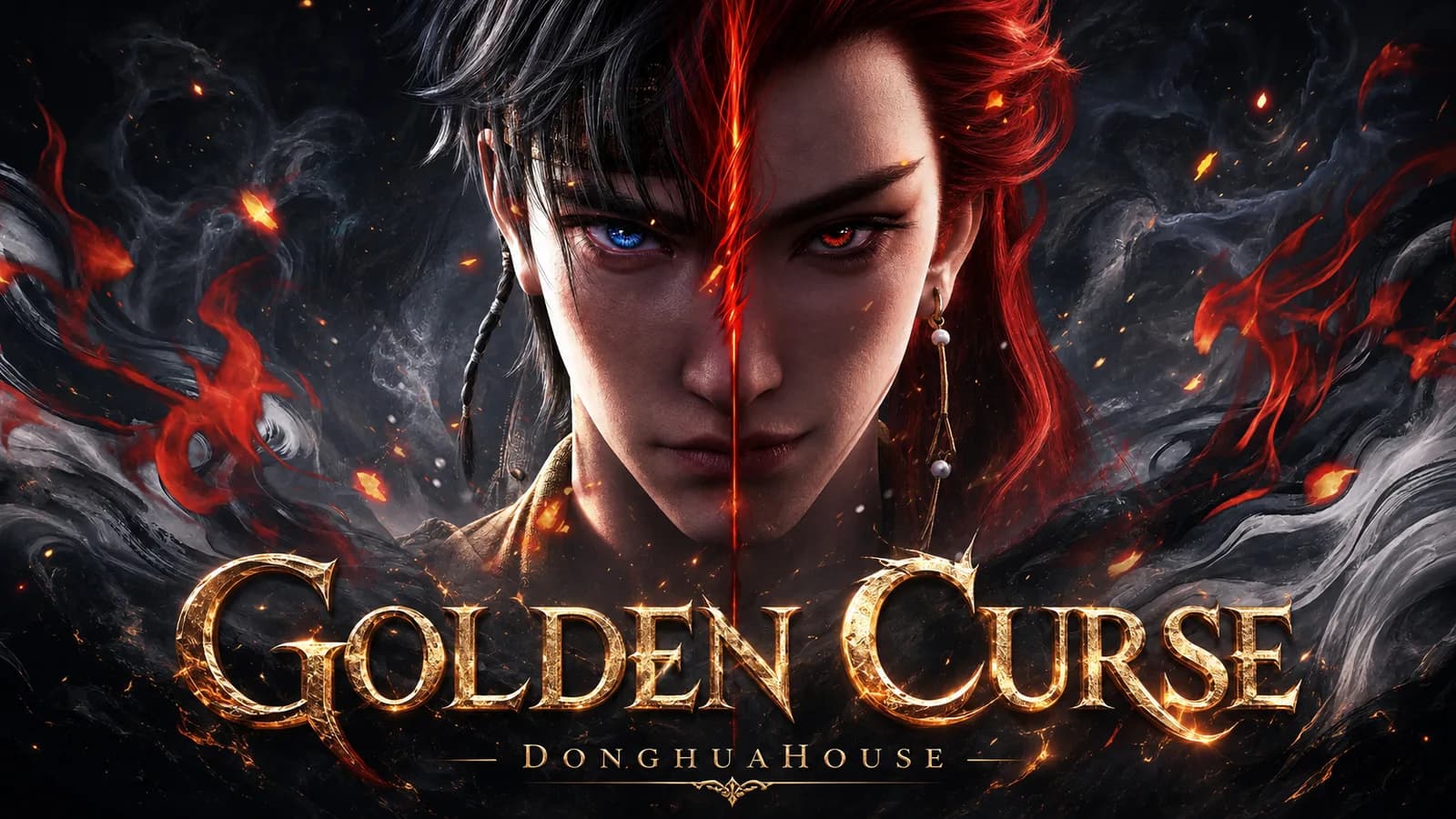 Golden Curse Episodio 1