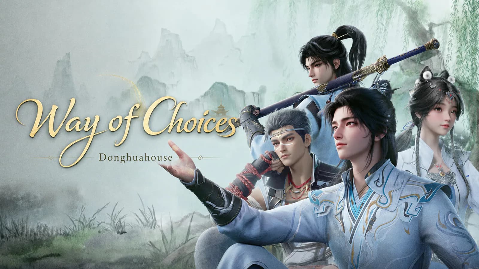 Way of Choices — Episódio 01