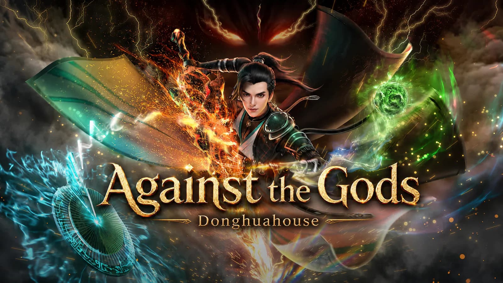 Against the Gods — Episódio 01