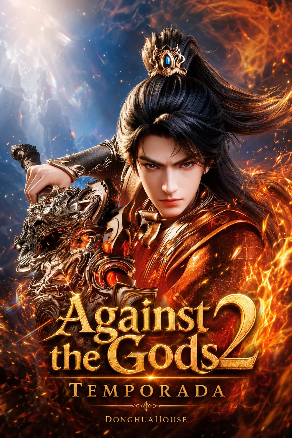 Against the Gods 2 Temporada