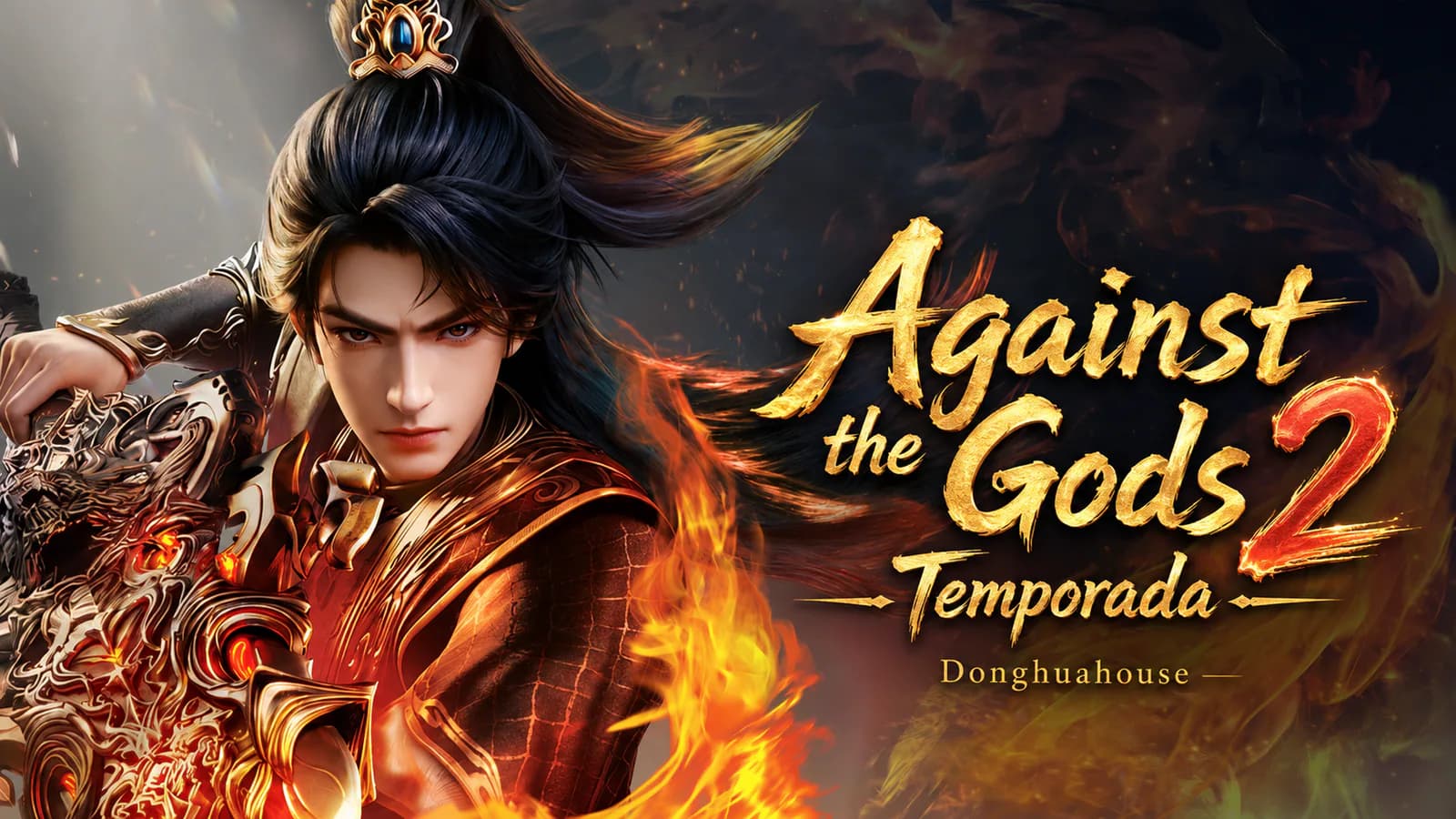 Against the Gods 2 Temporada Episodio 1