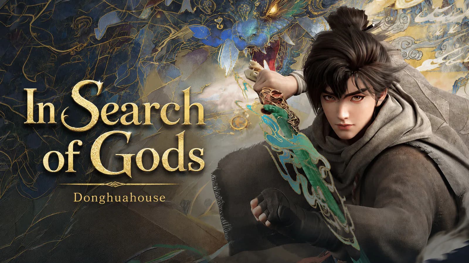 In Search of Gods Episodio 1