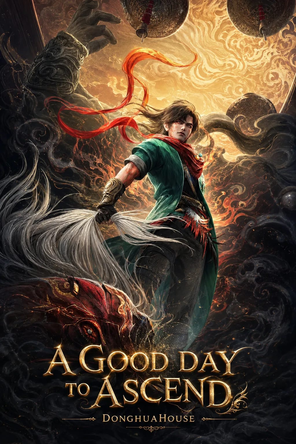 Poster de A Good Day to Ascend