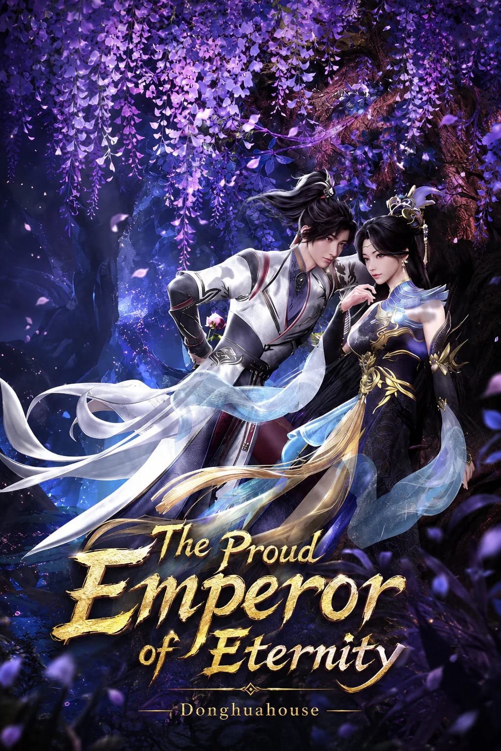 Poster de The Proud Emperor of Eternity