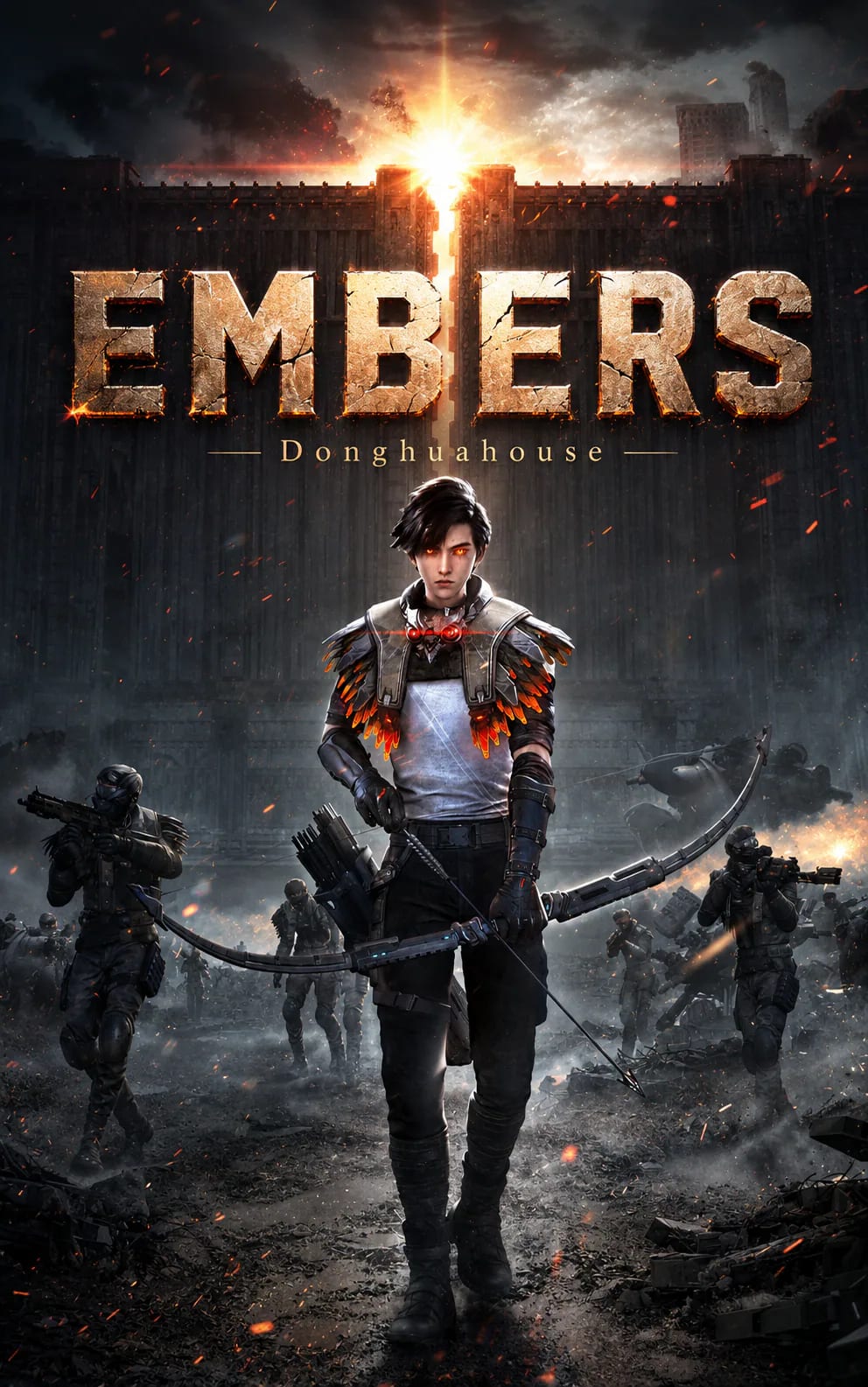 Poster de EMBERS