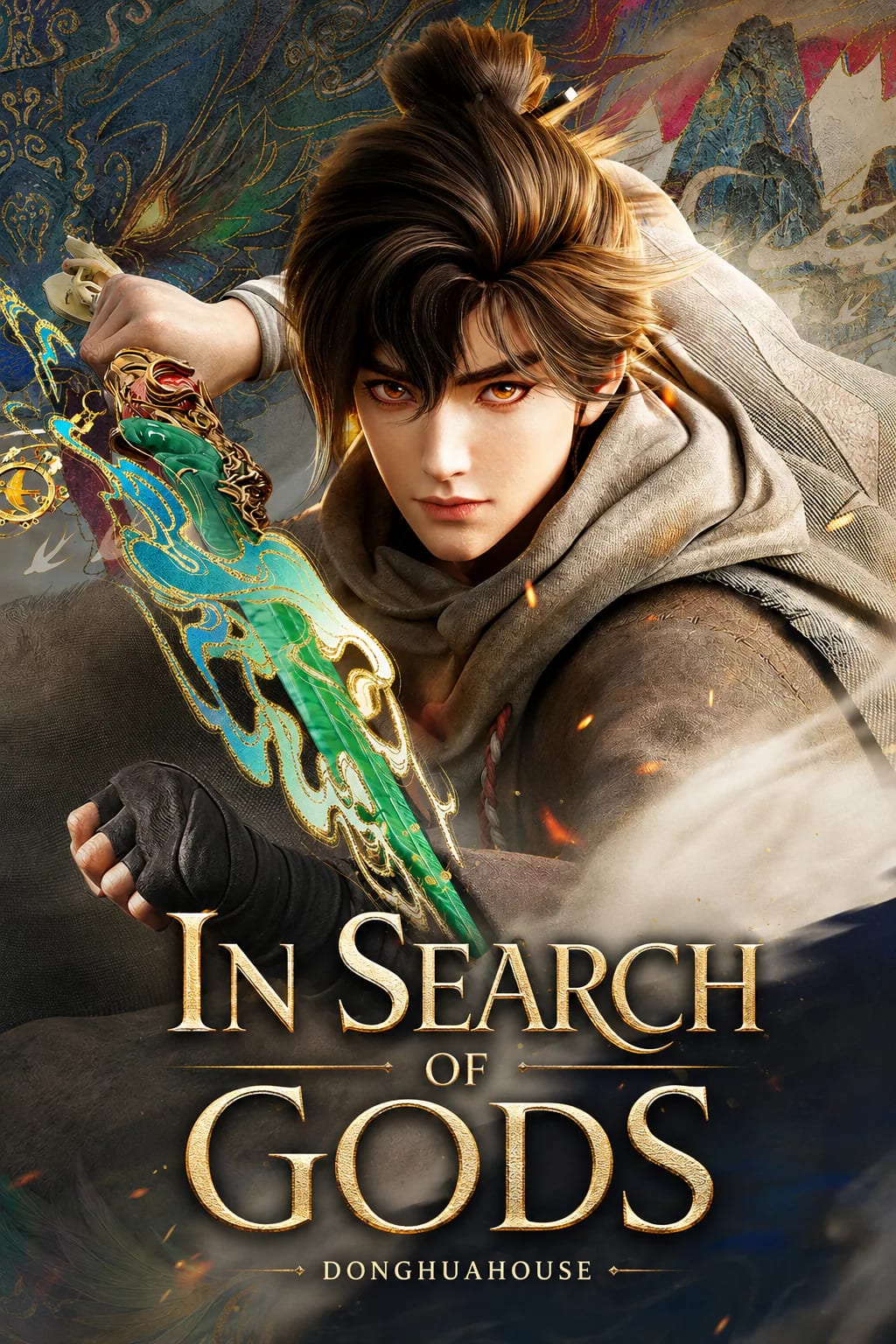 Poster de In Search of Gods