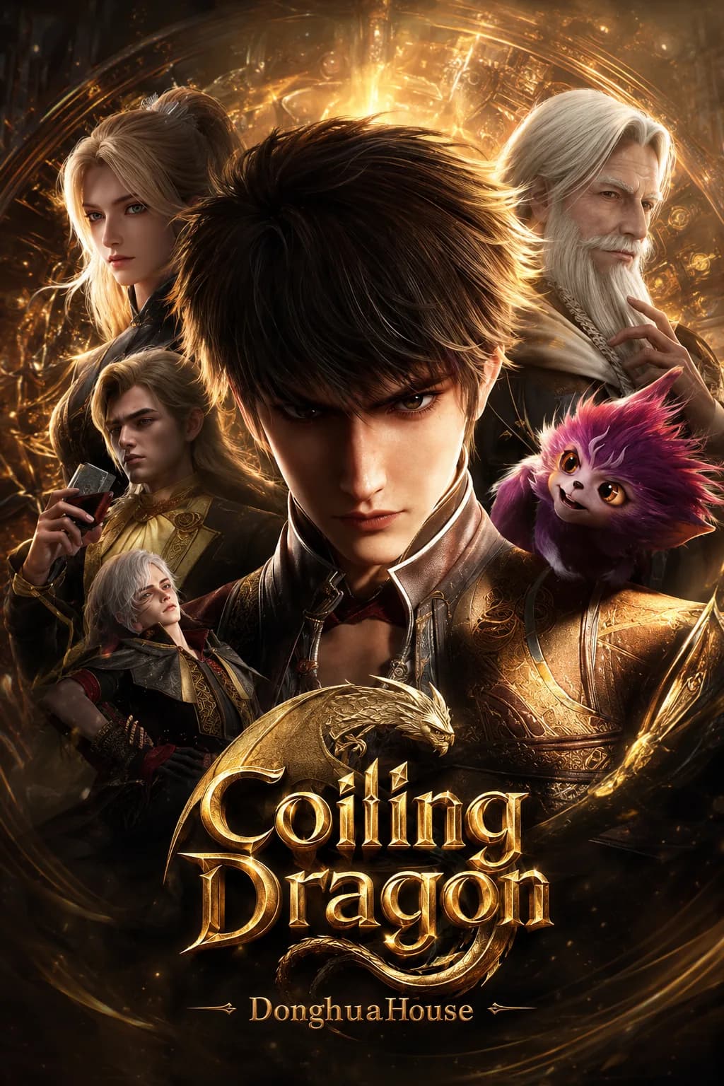 Coiling Dragon