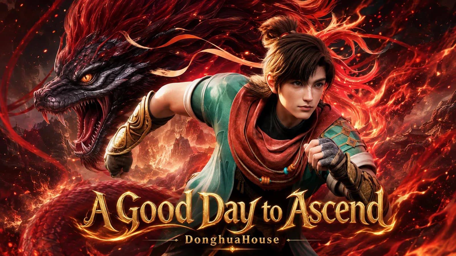A Good Day to Ascend Episodio 1