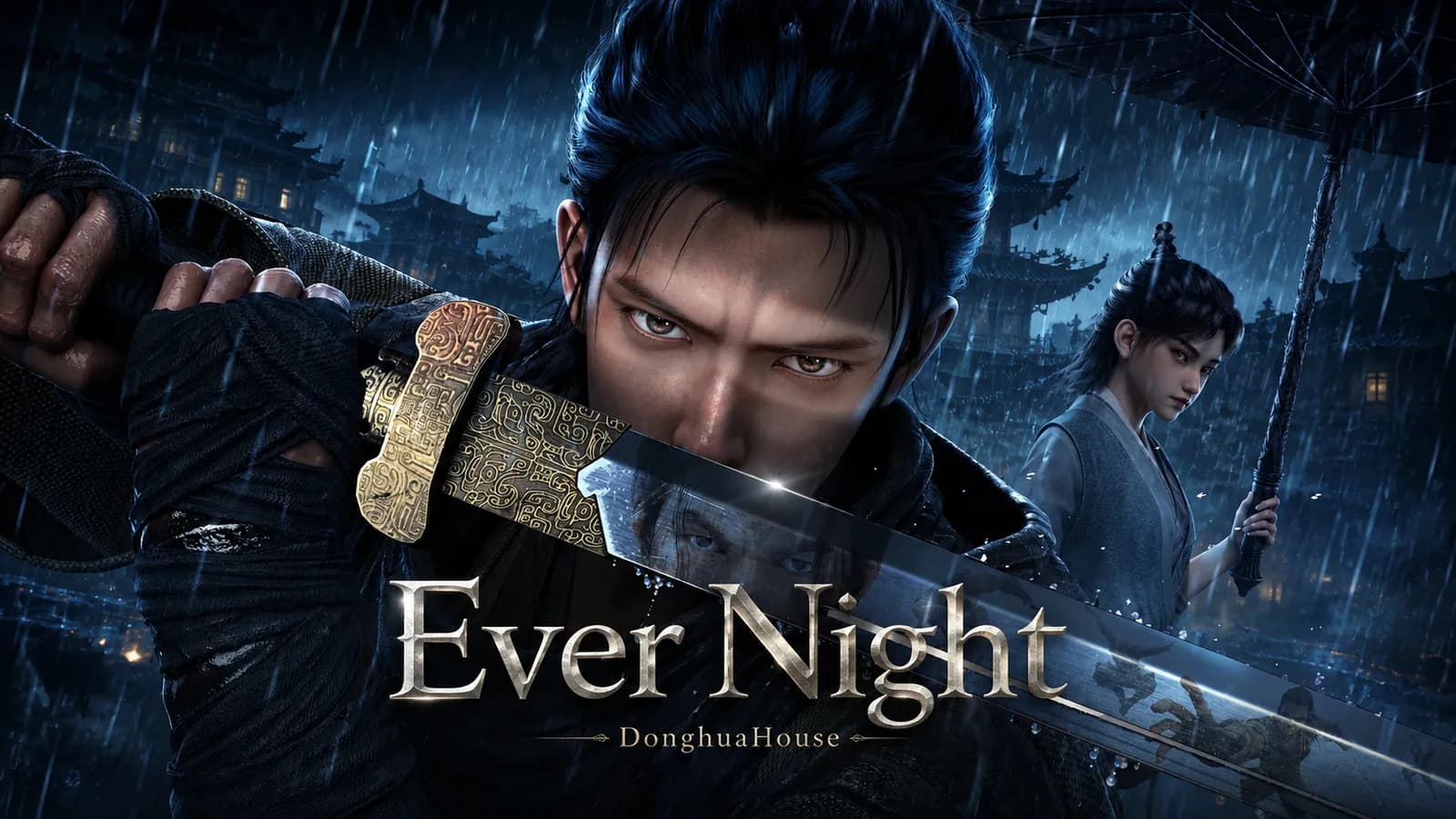 Ever Night Episodio 1