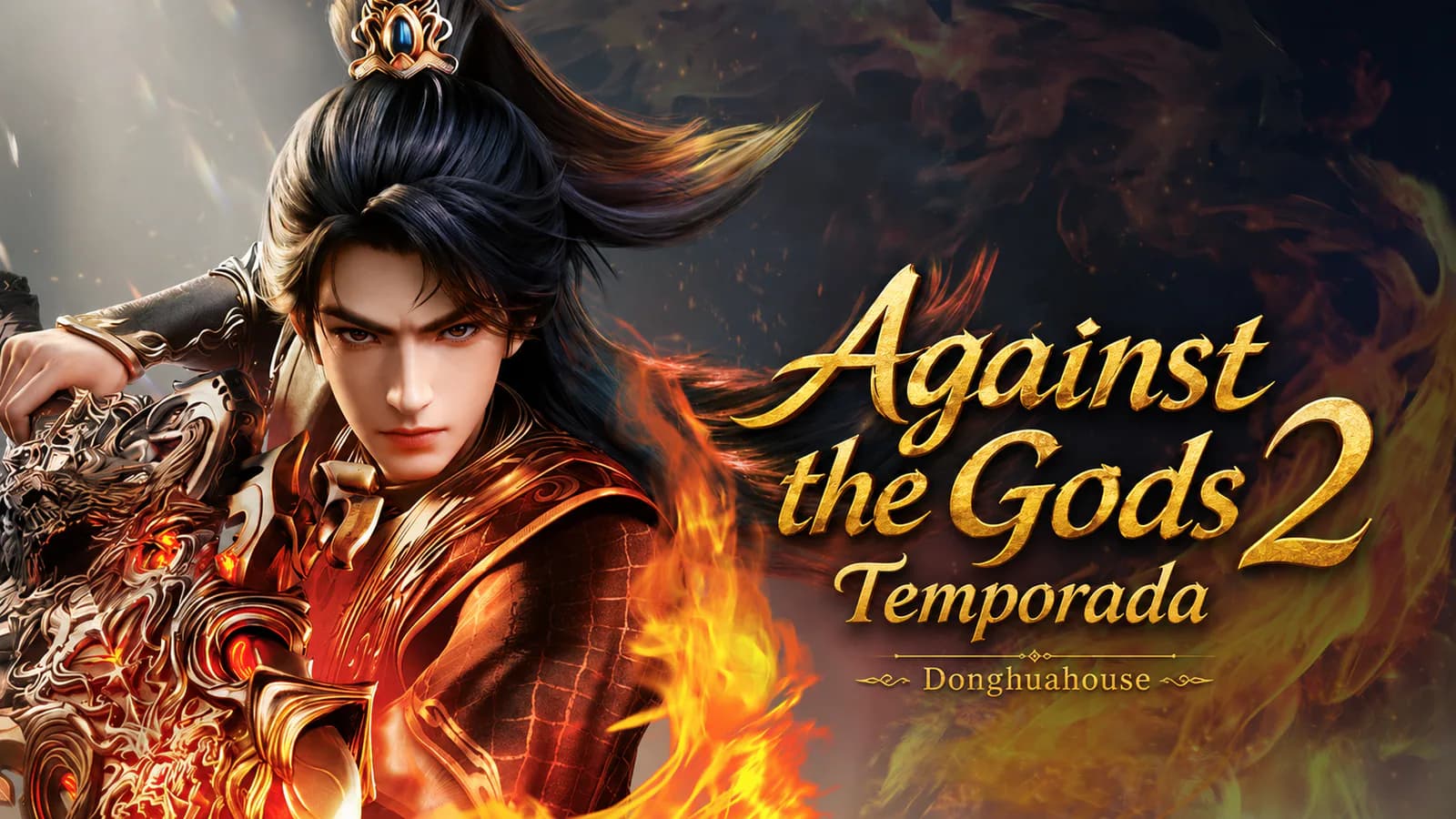 Against the Gods 2 Temporada