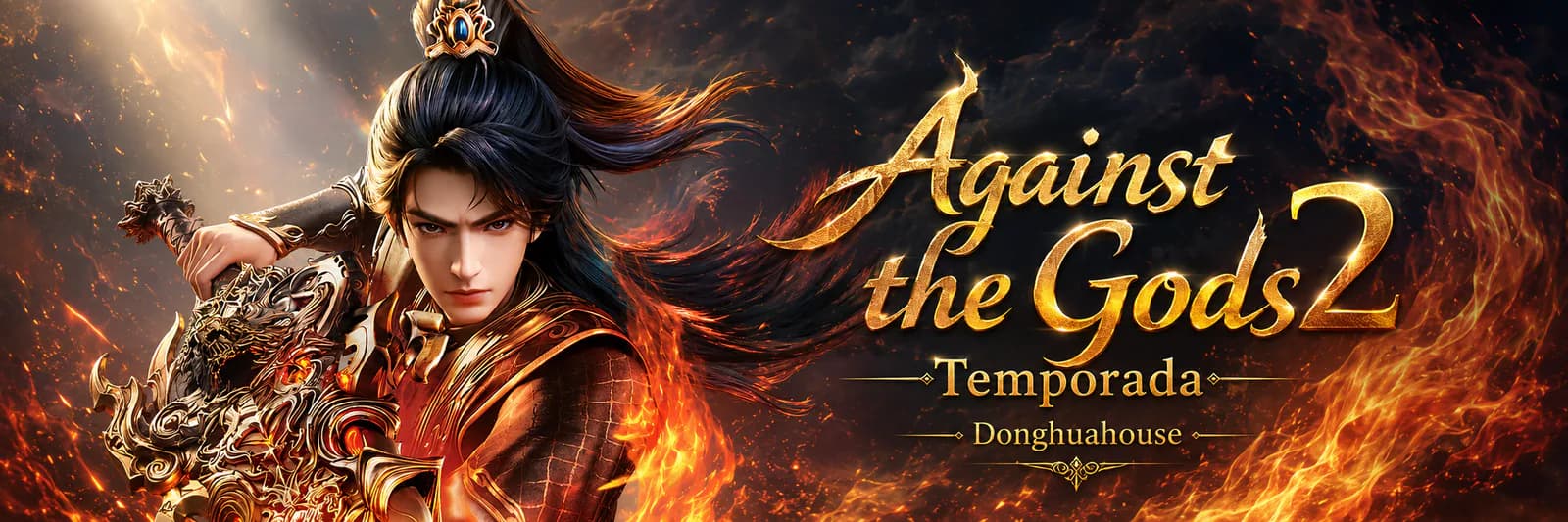 Against the Gods 2 Temporada