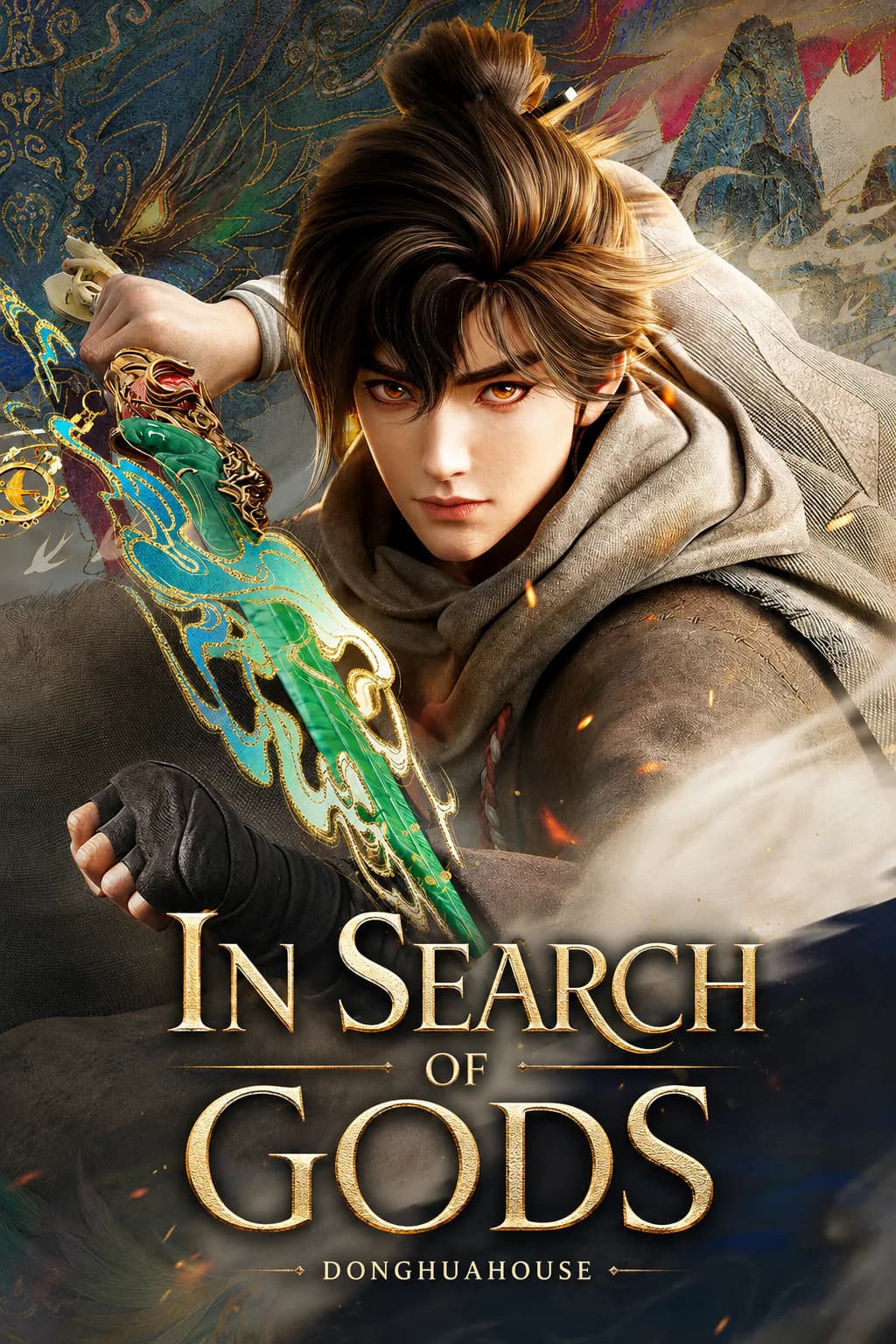 In Search of Gods