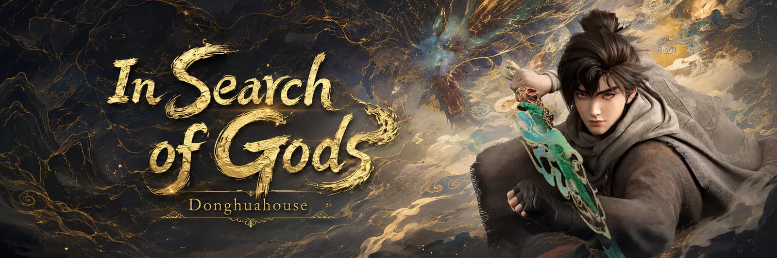 In Search of Gods