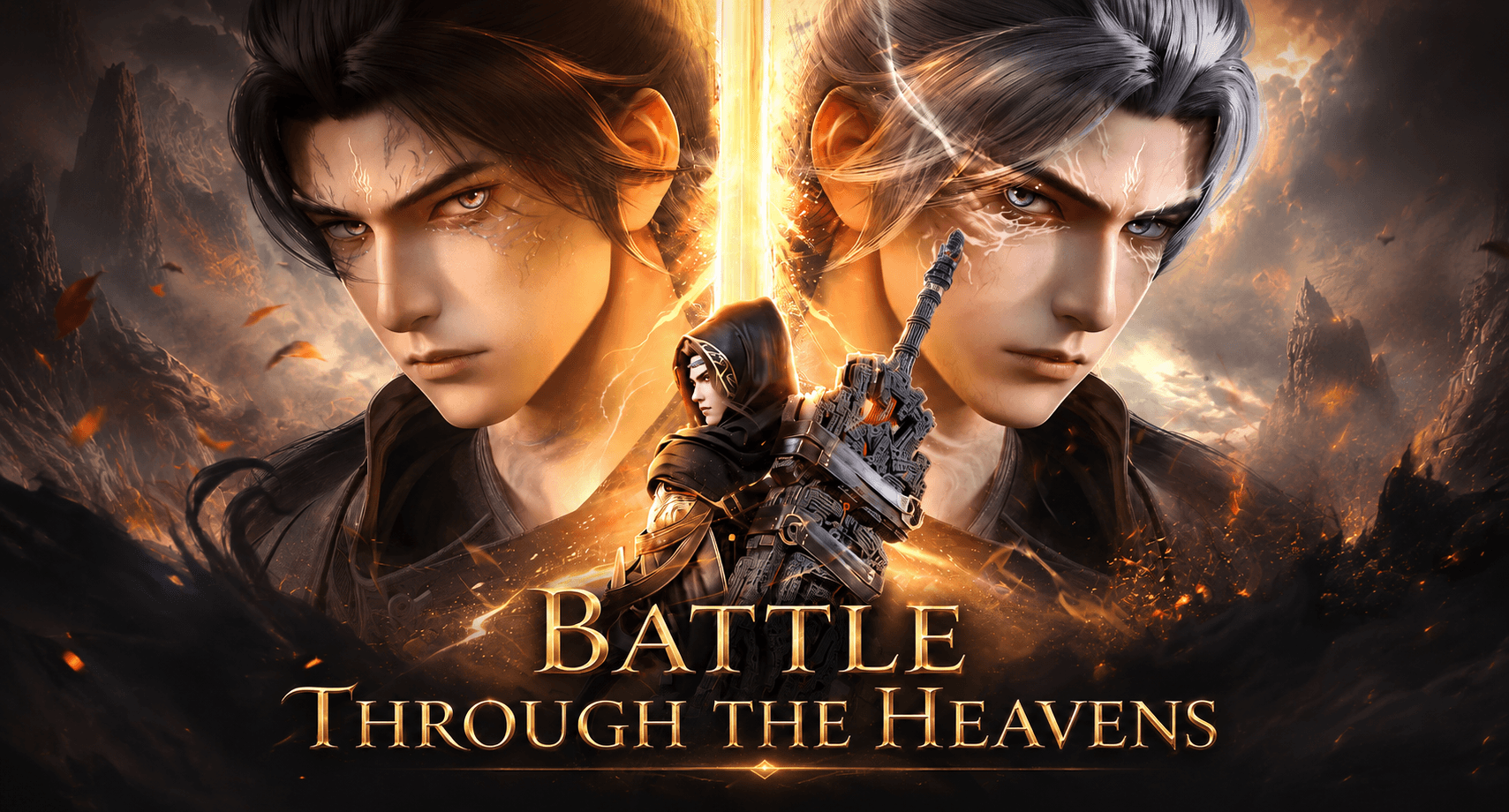 Battle through the heavens 5 Temporada