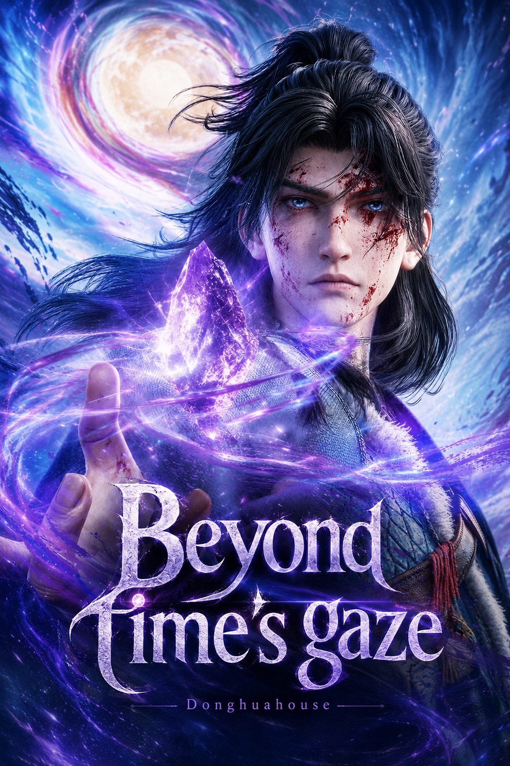 Beyond time’s gaze