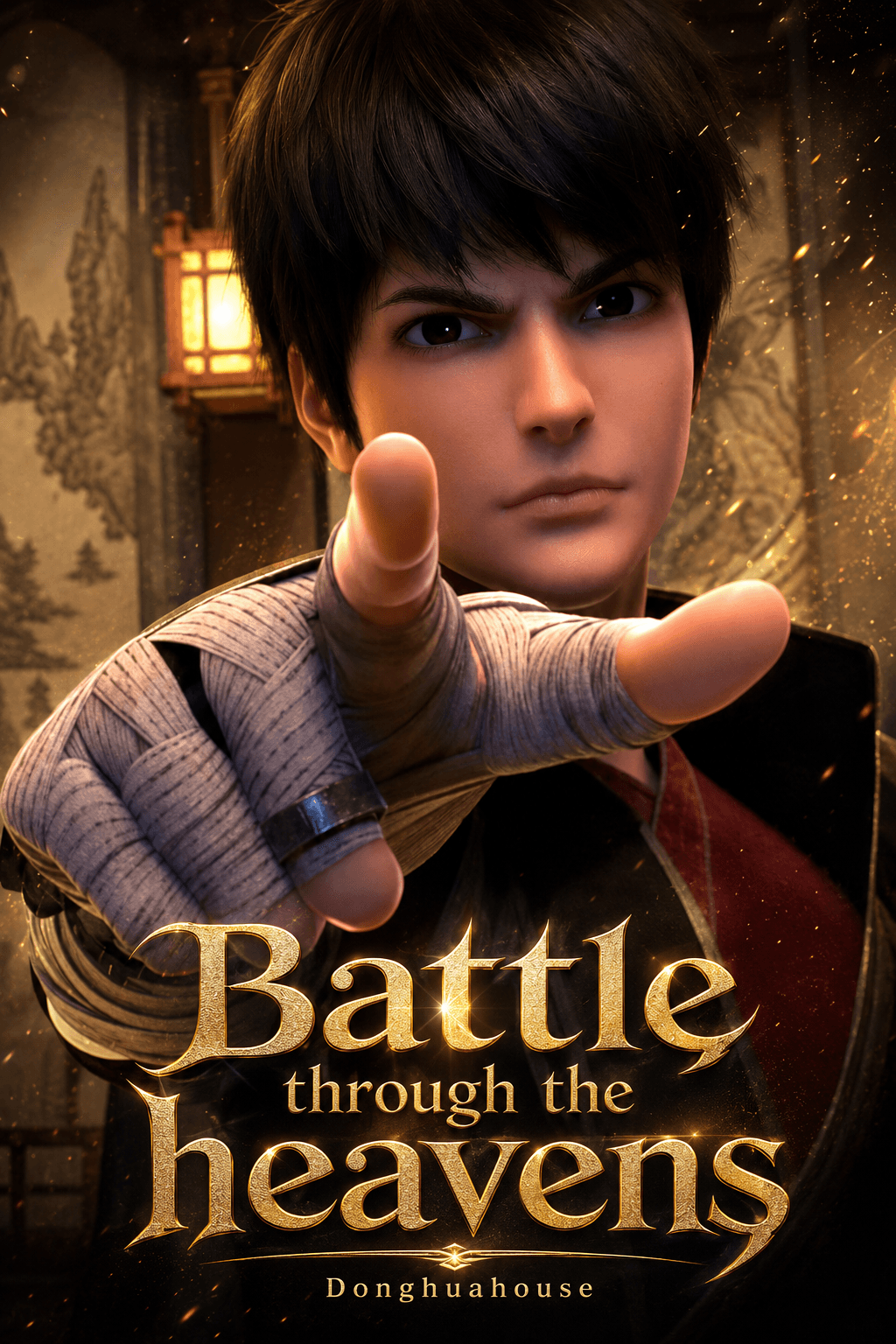Battle through the heavens 1 Temporada