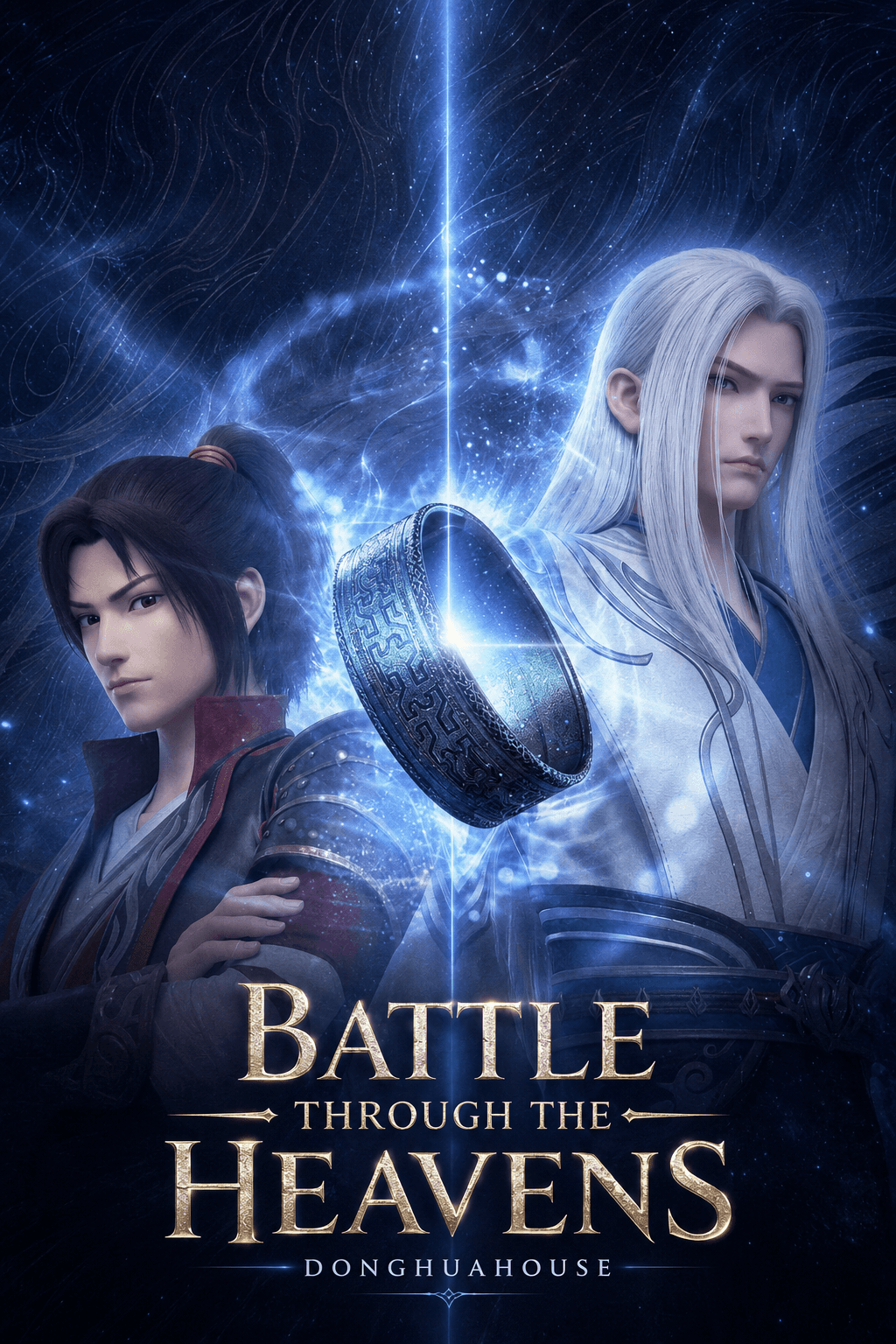 Battle through the heavens Especial Origem
