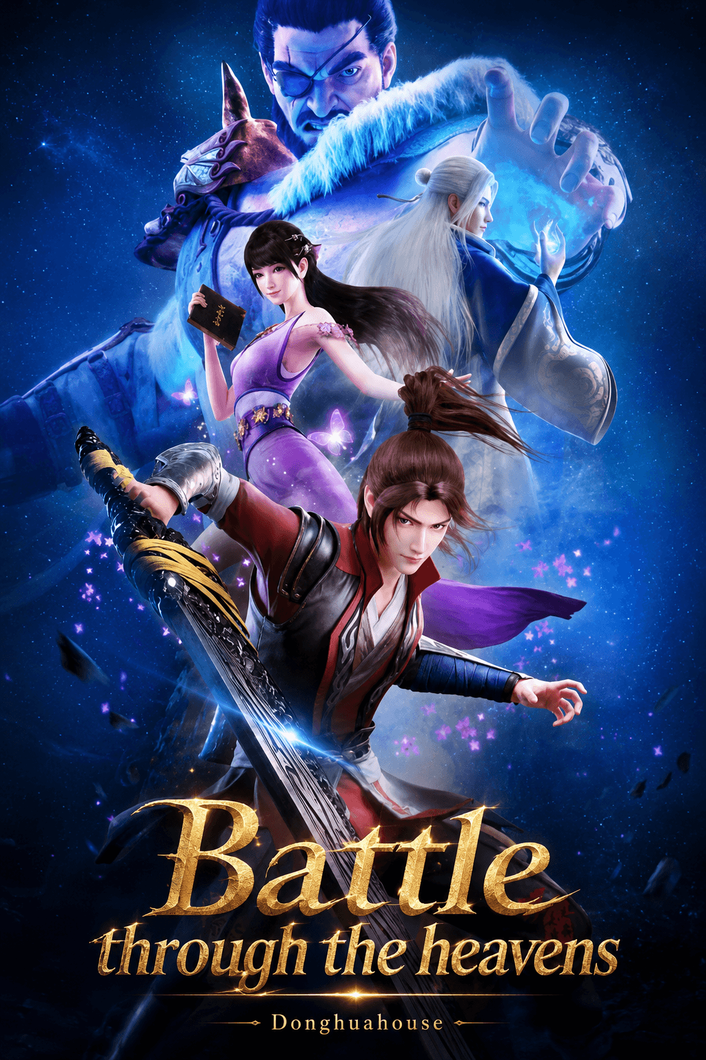 Battle through the heavens 2 Temporada