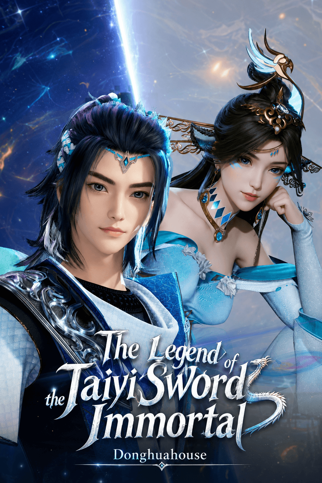 The Legend of the Taiyi Sword Immortal
