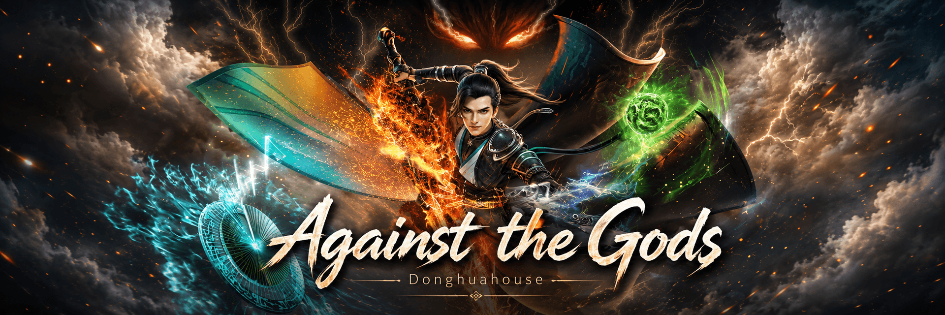 Against the Gods