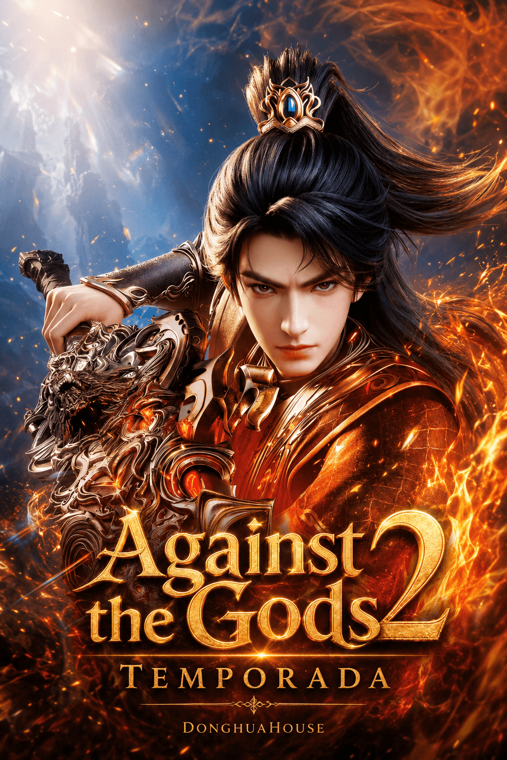 Against the Gods 2 Temporada