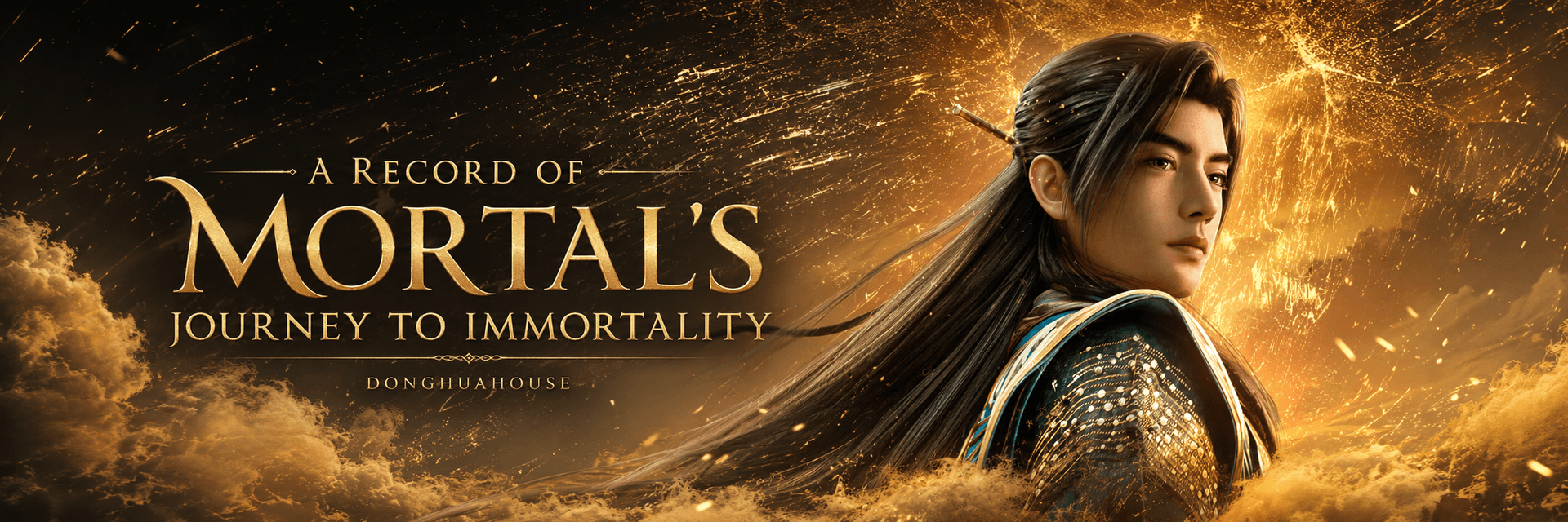 A Record Of Mortal’s Journey To Immortality