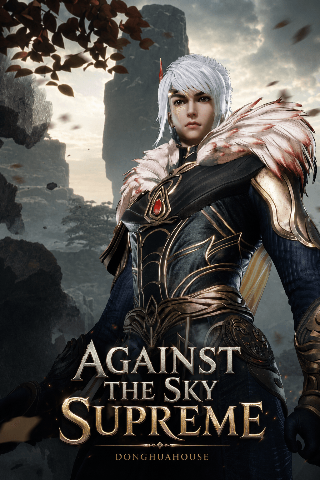 Against the Sky Supreme