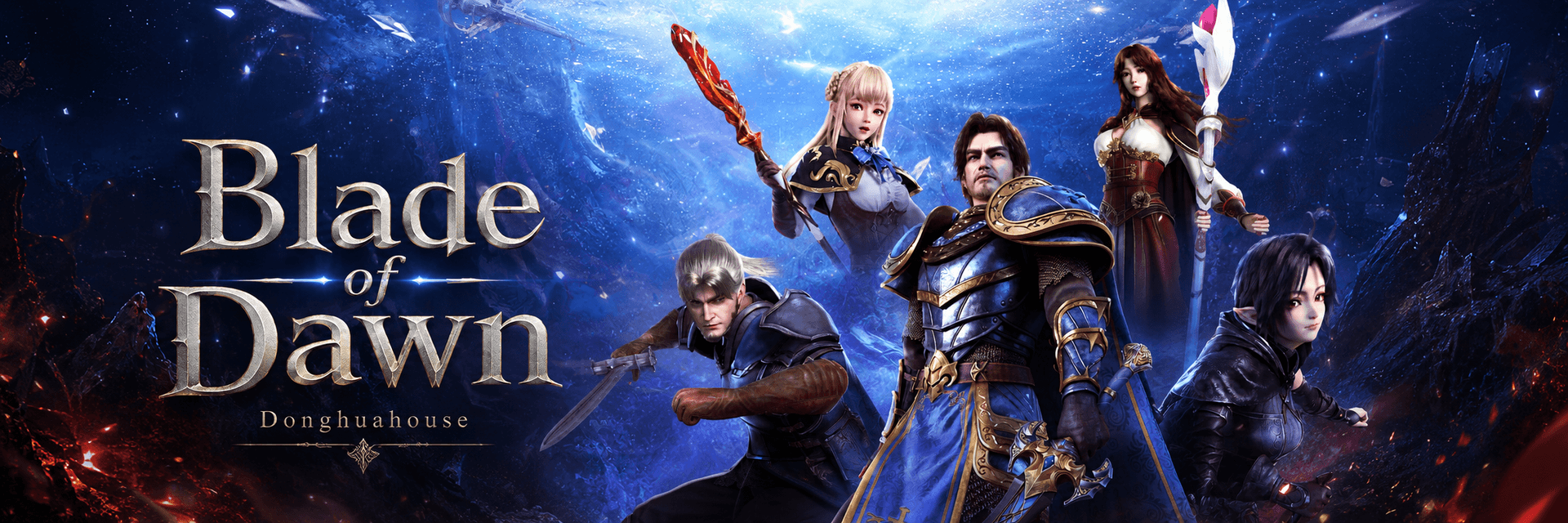 Blade of Dawn