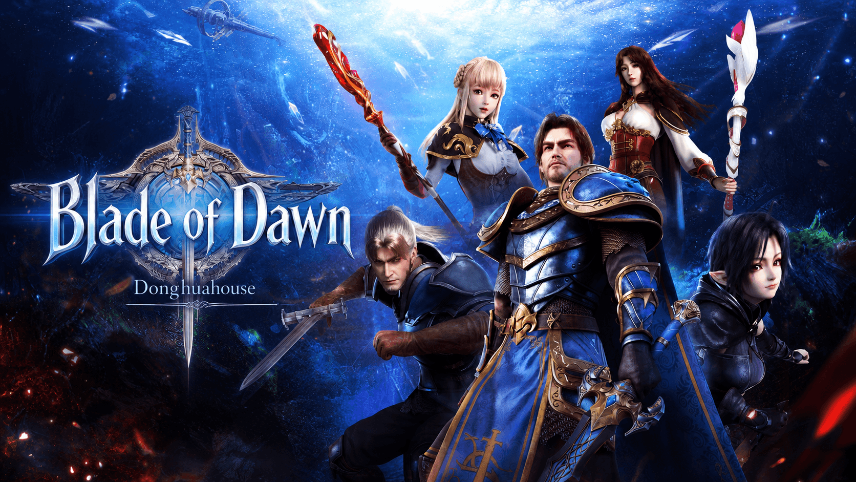 Blade of Dawn Episodio 1