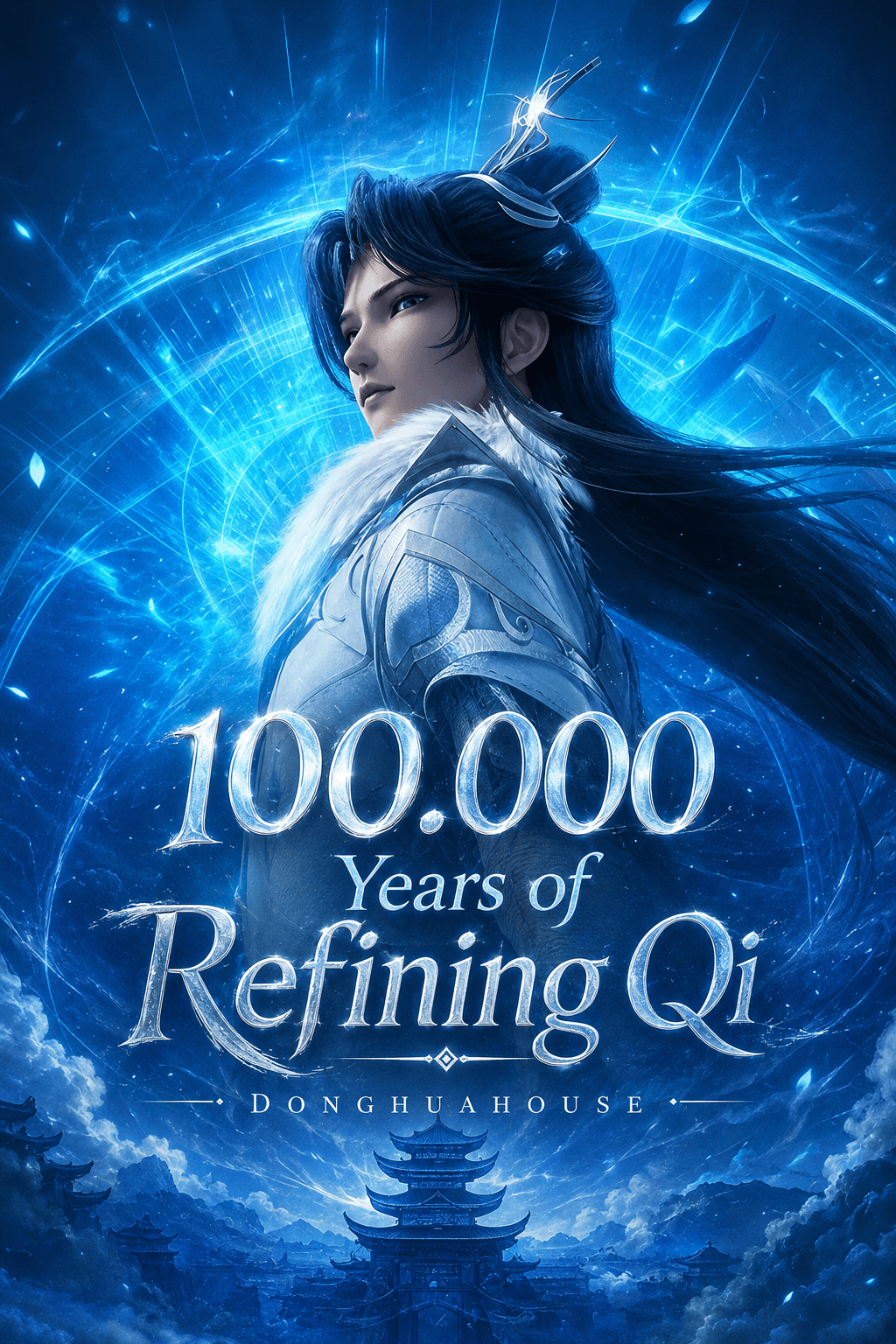 100.000 Years of Refining Qi