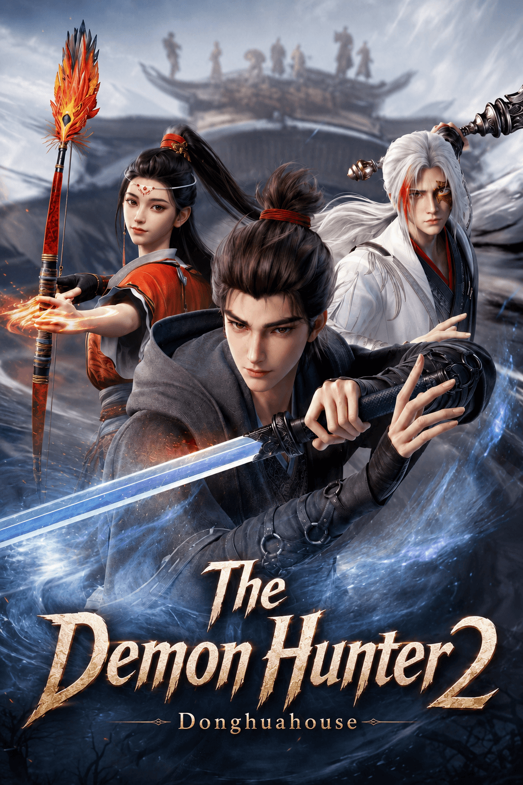 The Demon Hunter 2 Temporada