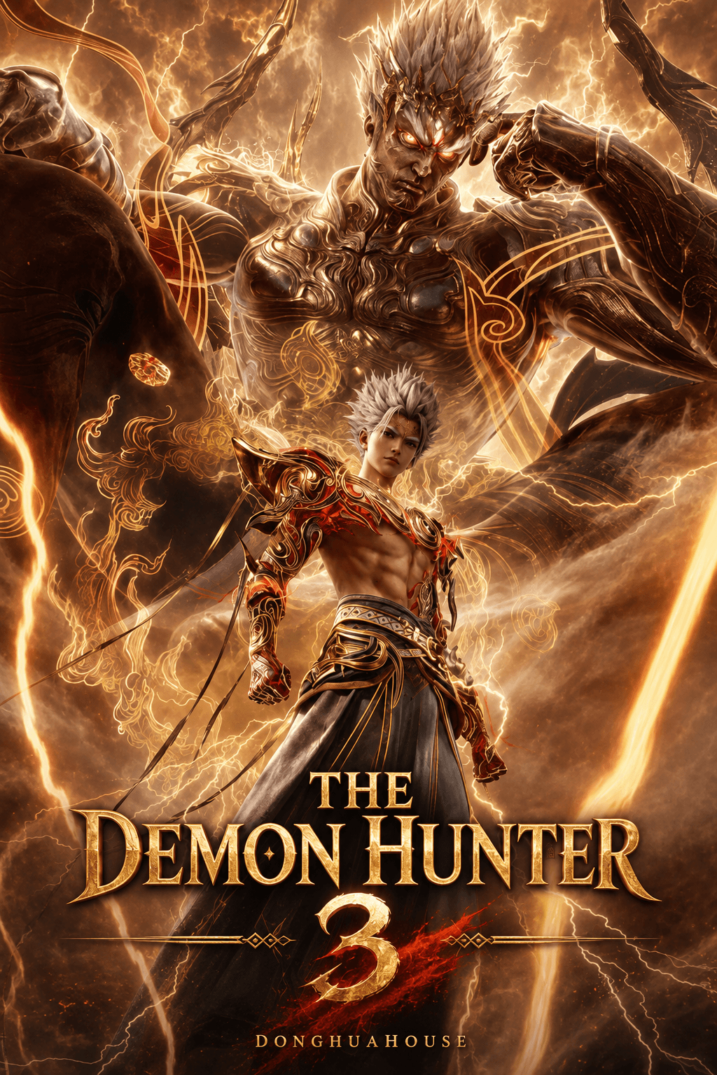 The Demon Hunter 3 Temporada