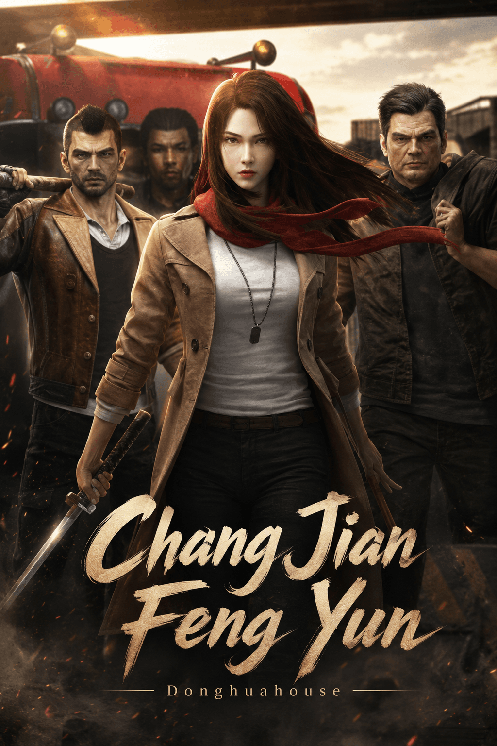 Chang Jian Feng Yun