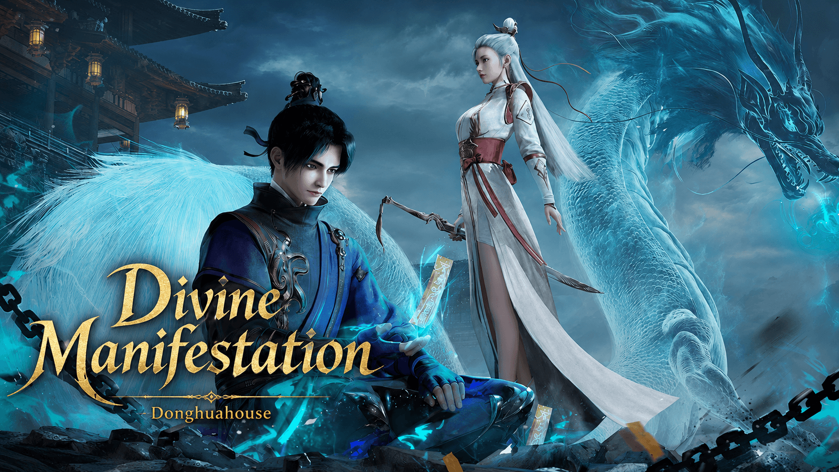 Divine Manifestation Episodio 1