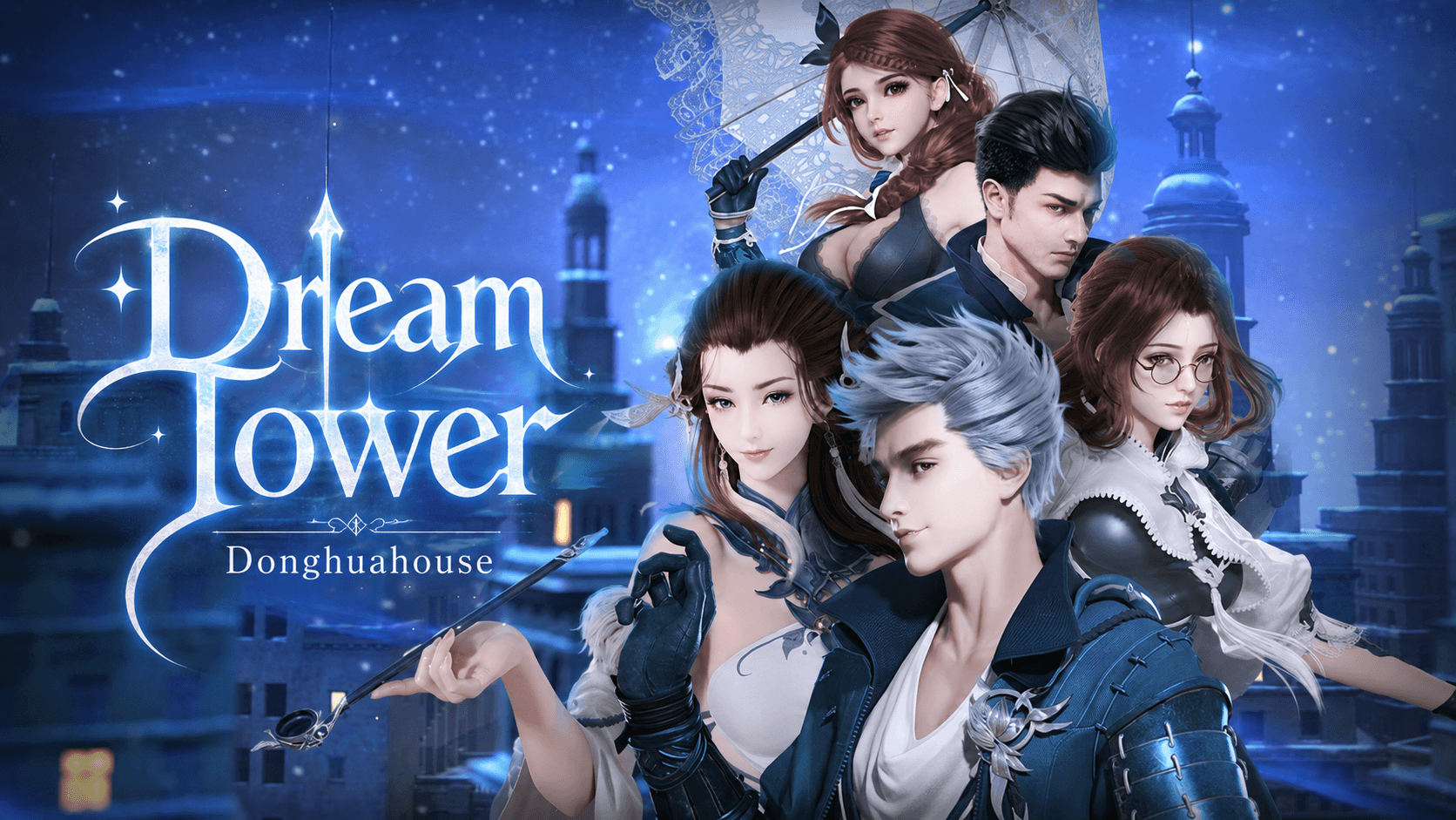 Dream Tower Episodio 1
