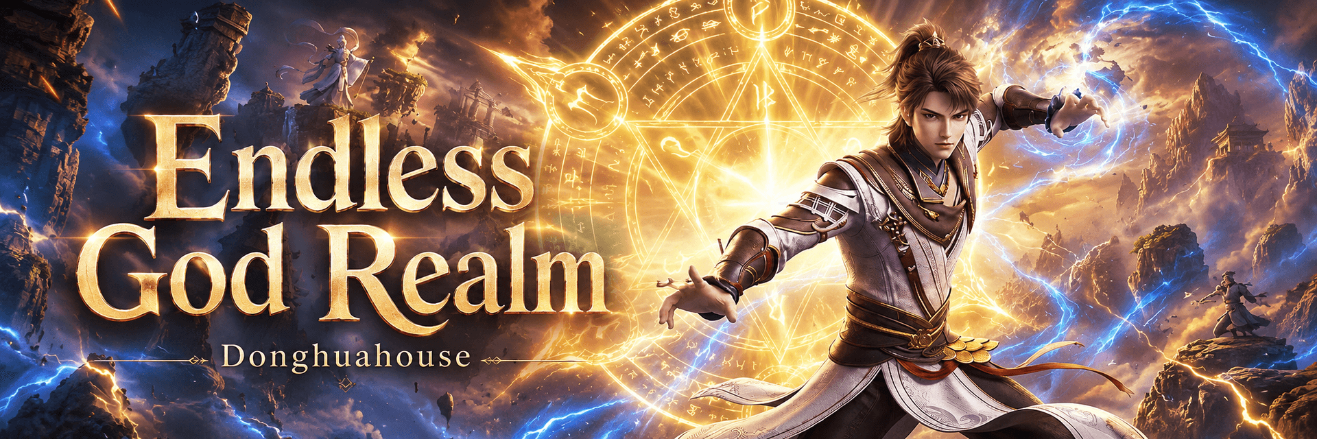 Endless God Realm