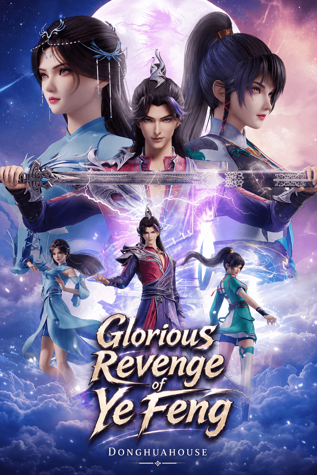 Glorious Revenge of Ye Feng