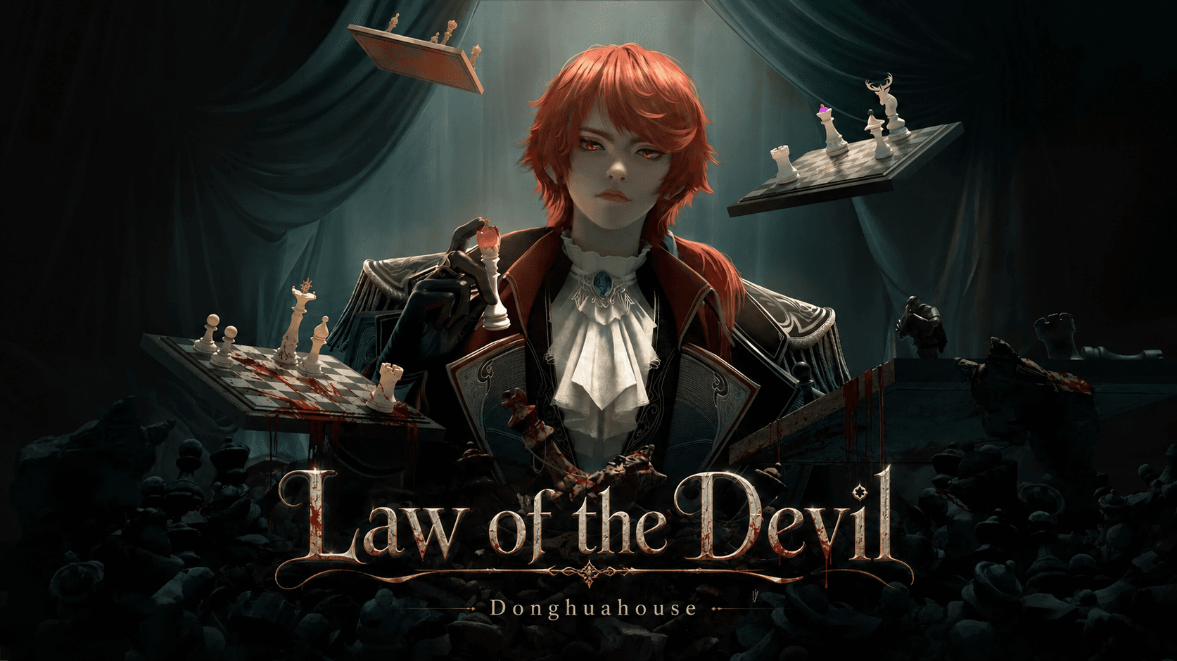 Law of the Devil Episodio 1