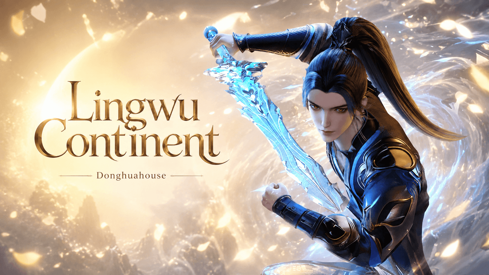 Lingwu Continent Episodio 1