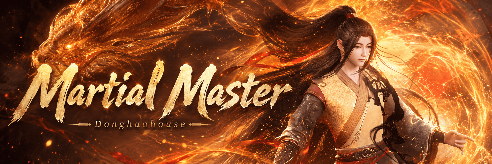 Martial Master