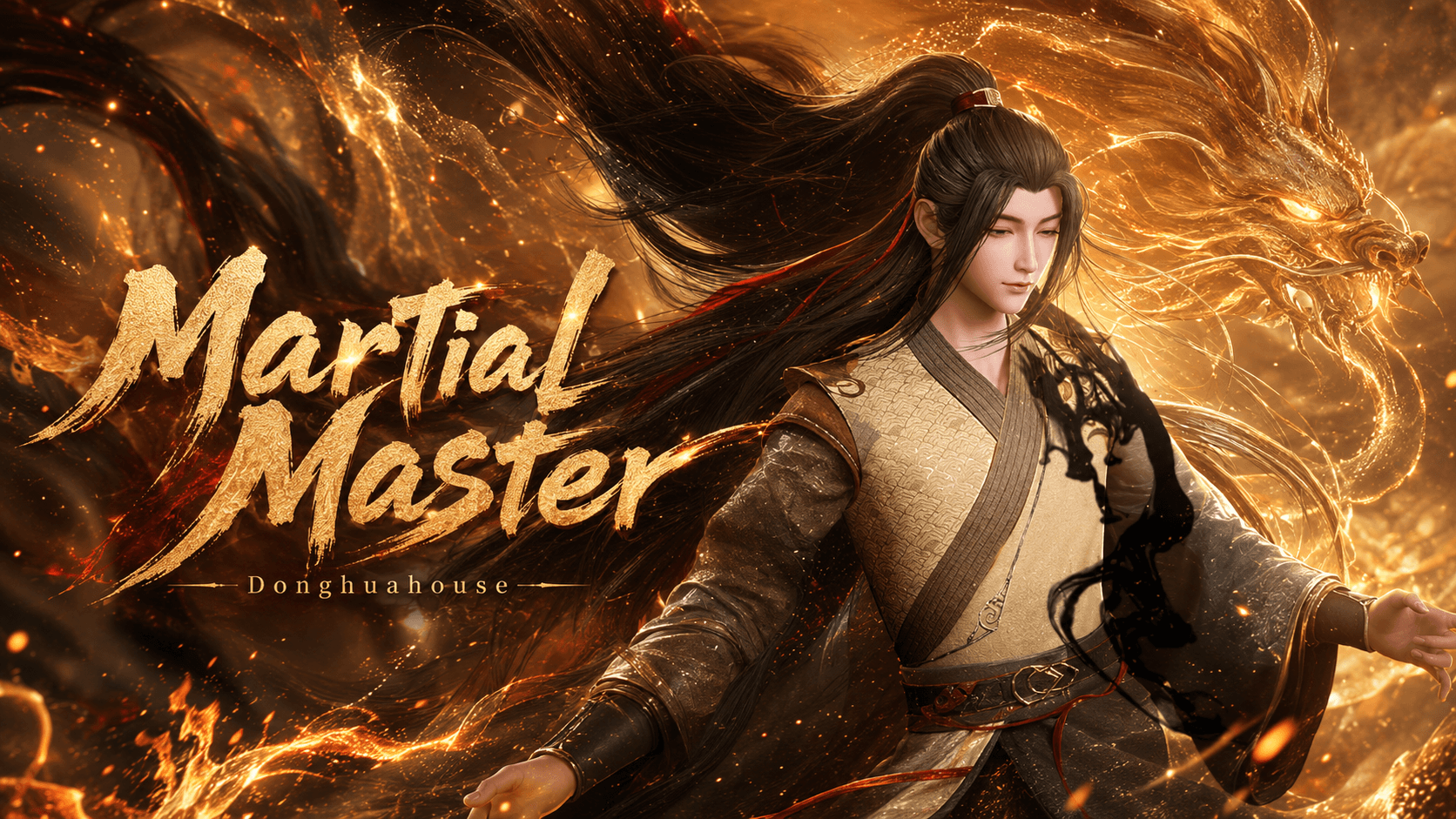 Martial Master Episodio 1