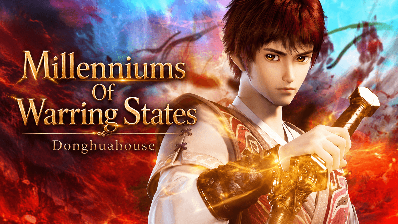 Millenniums Of Warring States Episodio 1