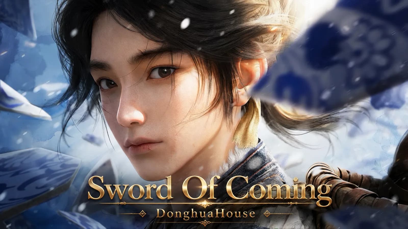 Sword Of Coming Episodio 1