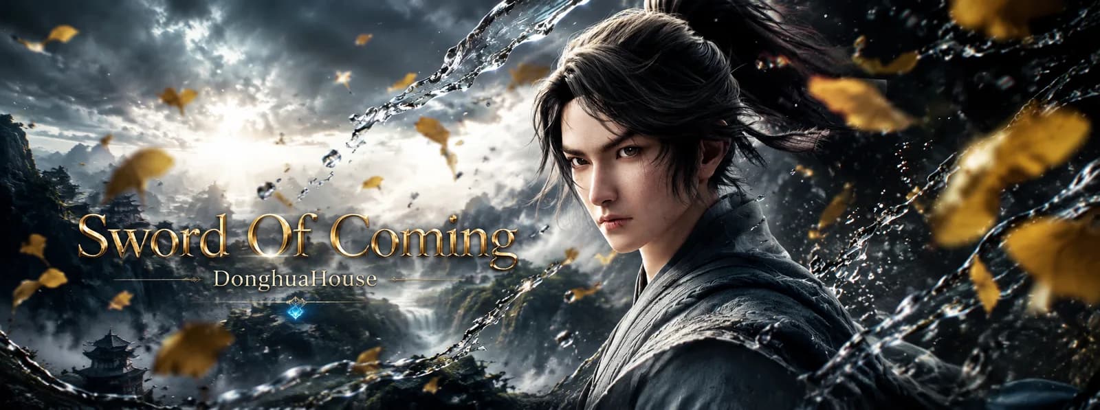 Sword Of Coming