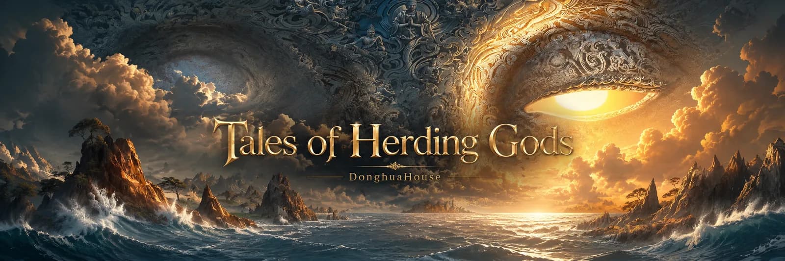 Tales of herding gods