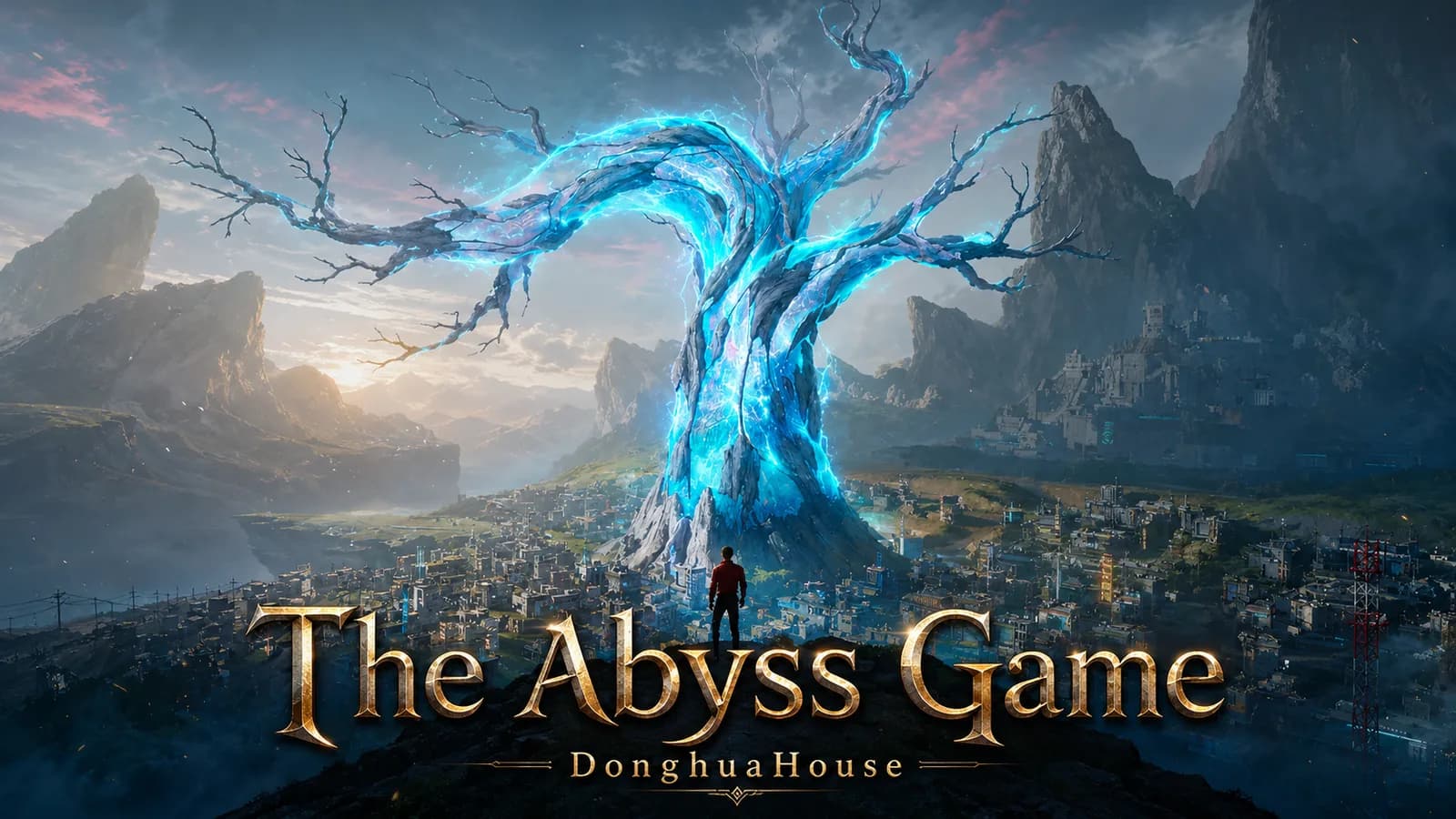 The Abyss Game Episodio 1
