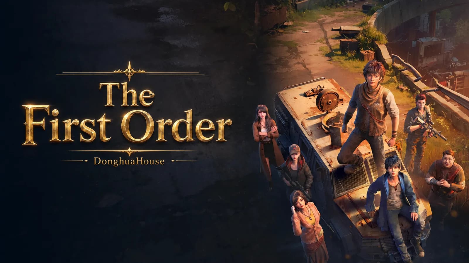 The First Order Episodio 1